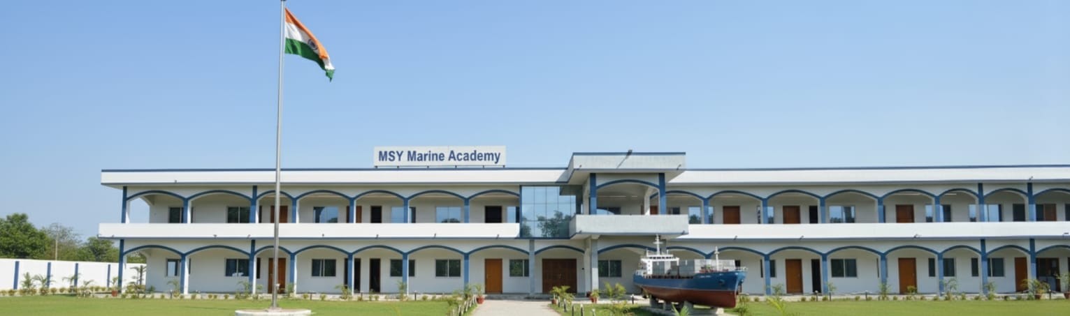 MSY Marine Academy Uttar Pradesh Campus